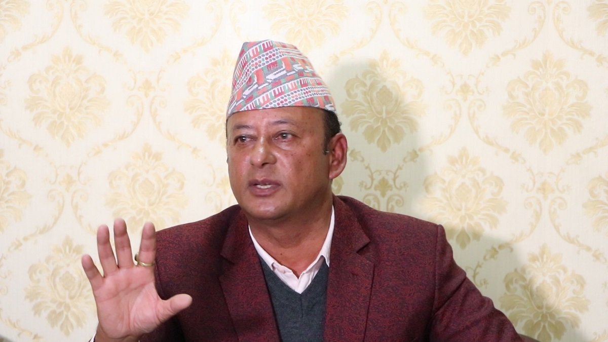 Deepak Khadka