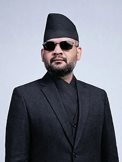 Balendra "Balen" Shah