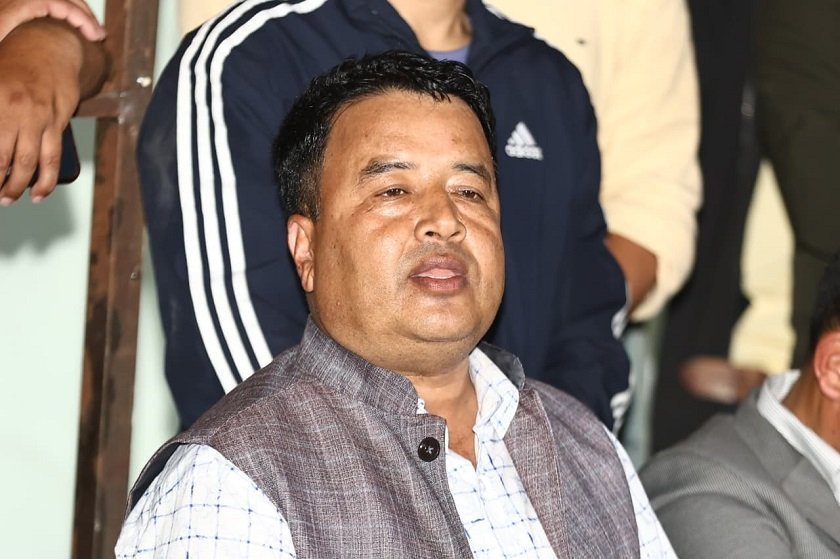 Mahesh Basnet